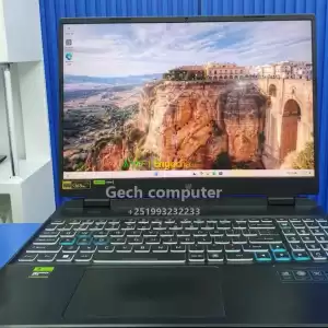 ️   Acer Predator Helion NEO16️GAMING LAPTOP️Intel core i9-13900HX️13th Generation Total in Ethiopia